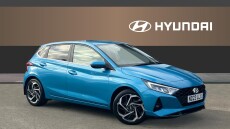 Hyundai i20 1.0T GDi 48V MHD Premium 5dr Petrol Hatchback